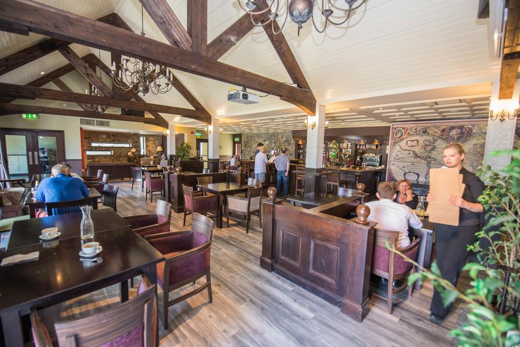 Burren Atlantic Hotel & Holiday Cottages Ballyvaughan Buitenkant foto