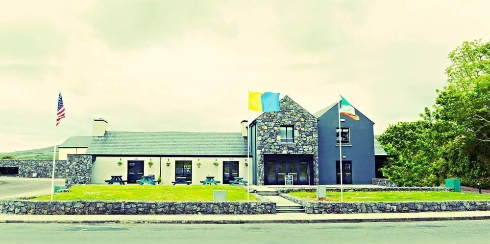 Burren Atlantic Hotel & Holiday Cottages Ballyvaughan Buitenkant foto