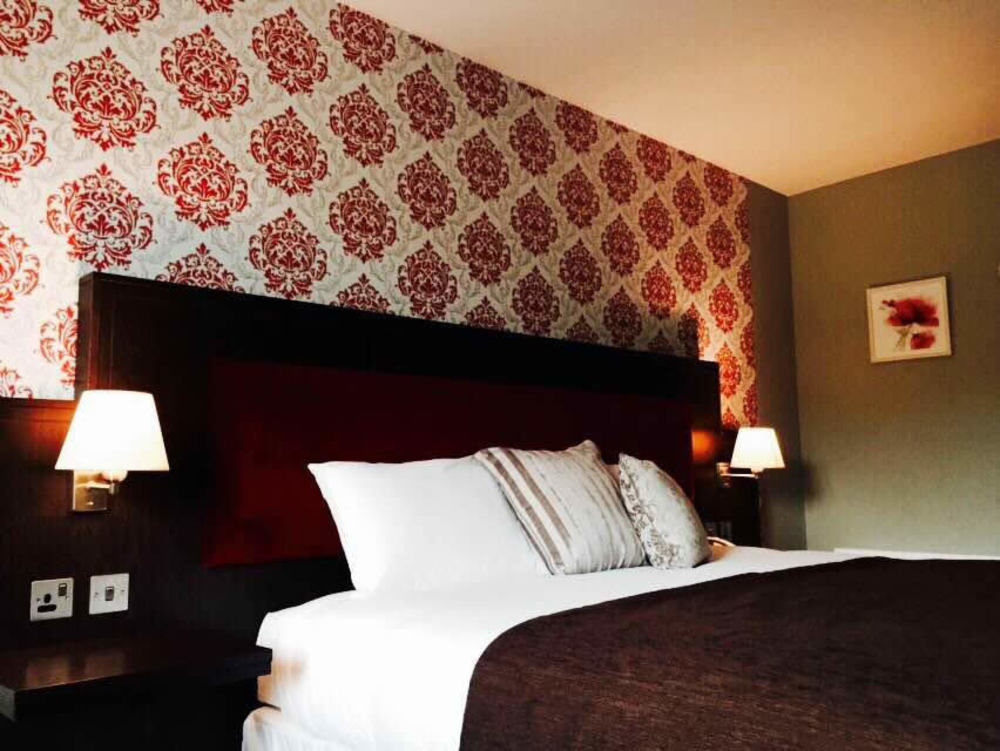 Burren Atlantic Hotel & Holiday Cottages Ballyvaughan Buitenkant foto