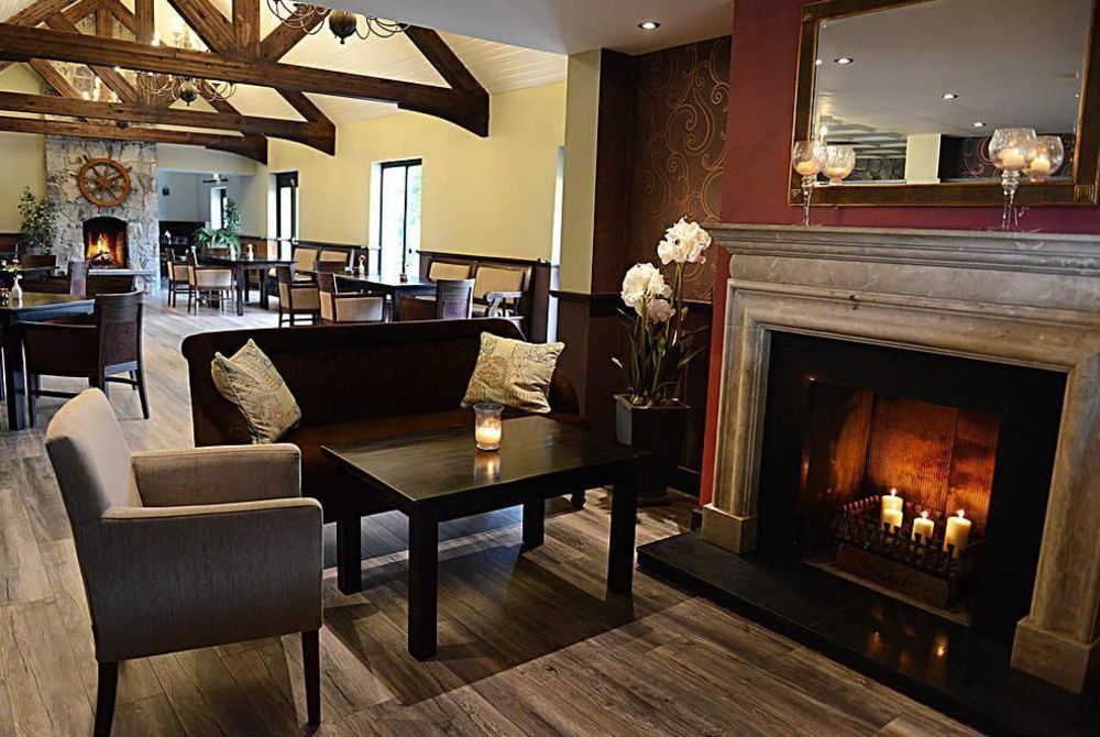 Burren Atlantic Hotel & Holiday Cottages Ballyvaughan Buitenkant foto