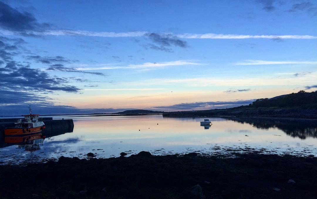 Burren Atlantic Hotel & Holiday Cottages Ballyvaughan Buitenkant foto